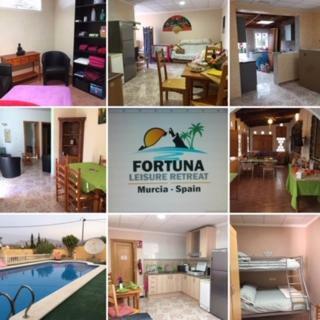 Apartahotel Fortuna Leisure Retreat