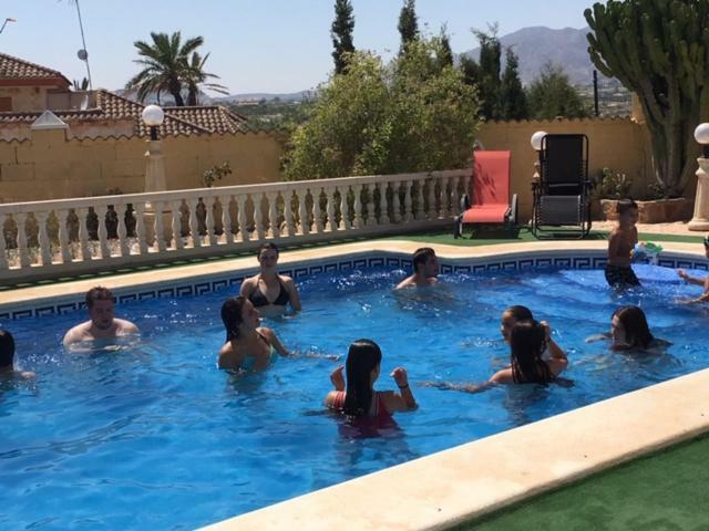 Apartahotel Fortuna Leisure Retreat Murcia
