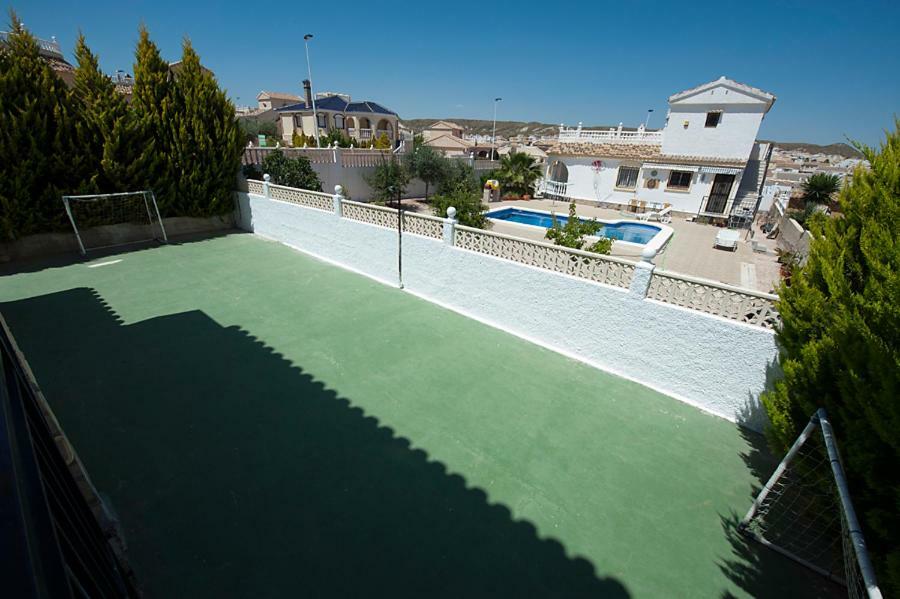 Villa Isabel Murcia