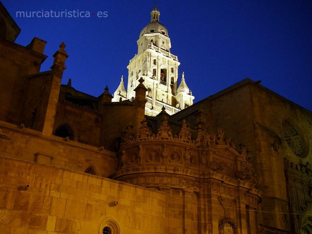 Arco De San Juan Hotel Murcia