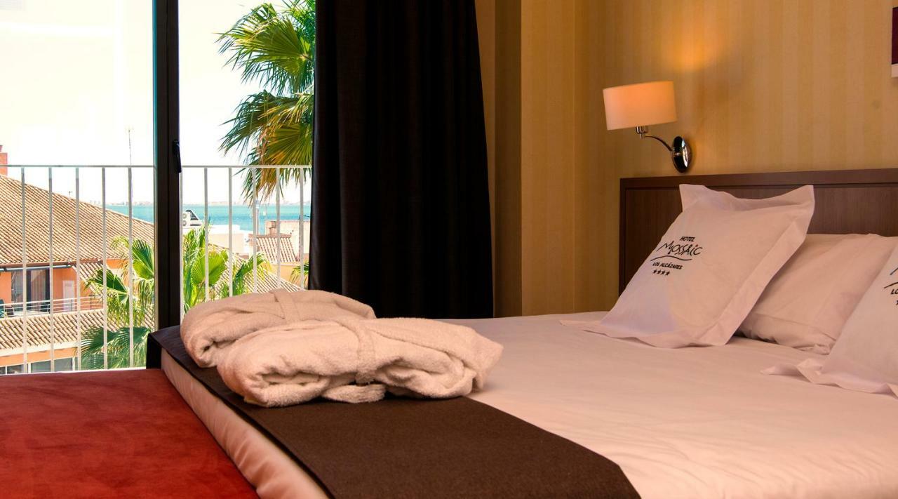 Mossaic Alcazares Hotel 4*