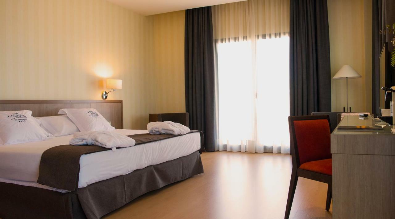 Mossaic Alcazares Hotel 4*