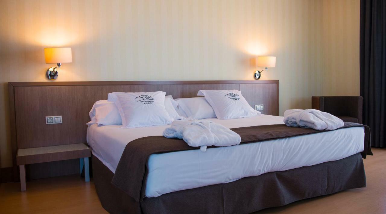 Mossaic Alcazares Hotel
