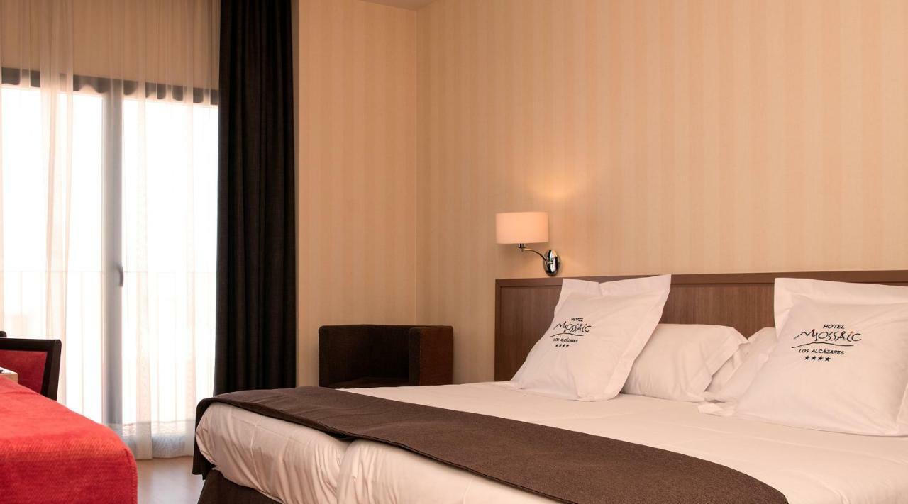 Mossaic Alcazares Hotel 4*