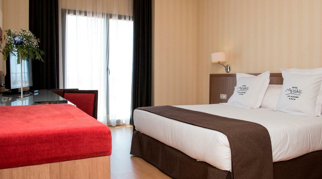 Mossaic Alcazares Hotel