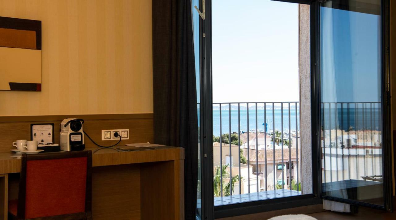 Mossaic Alcazares Hotel Los Alcázares