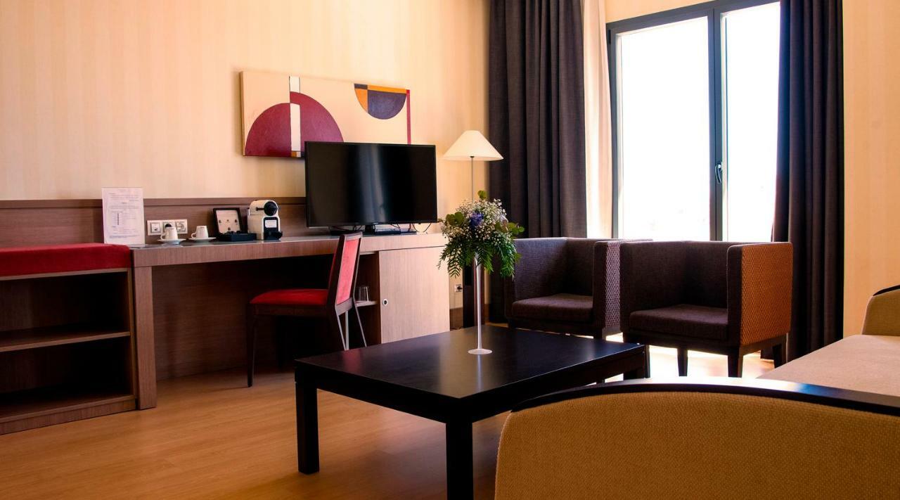 Mossaic Alcazares Hotel