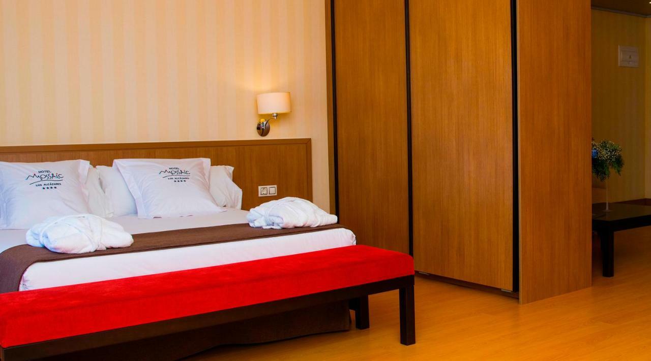 Hotel Mossaic Alcazares