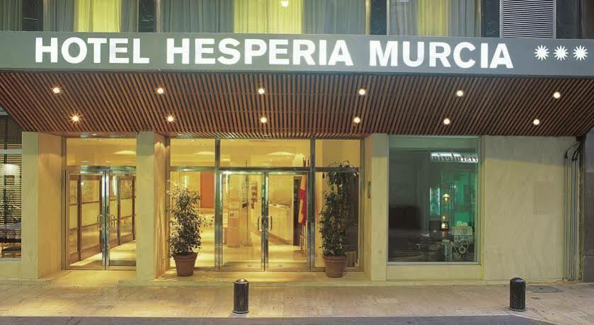 Hesperia Centro Hotel Murcia