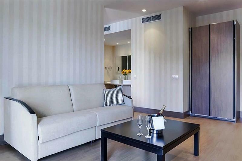 Hotel Mossaic Alcazares 4*