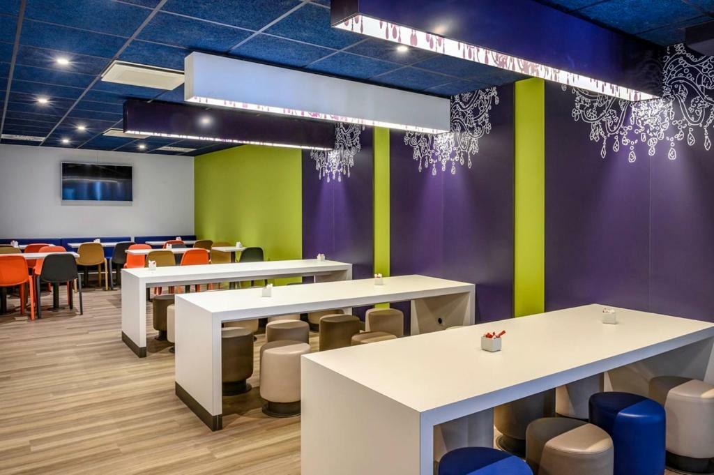 Ibis Budget Huerta De