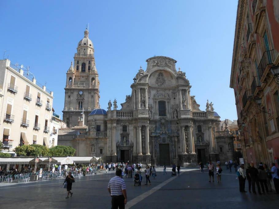 Aya Apartamento Murcia
