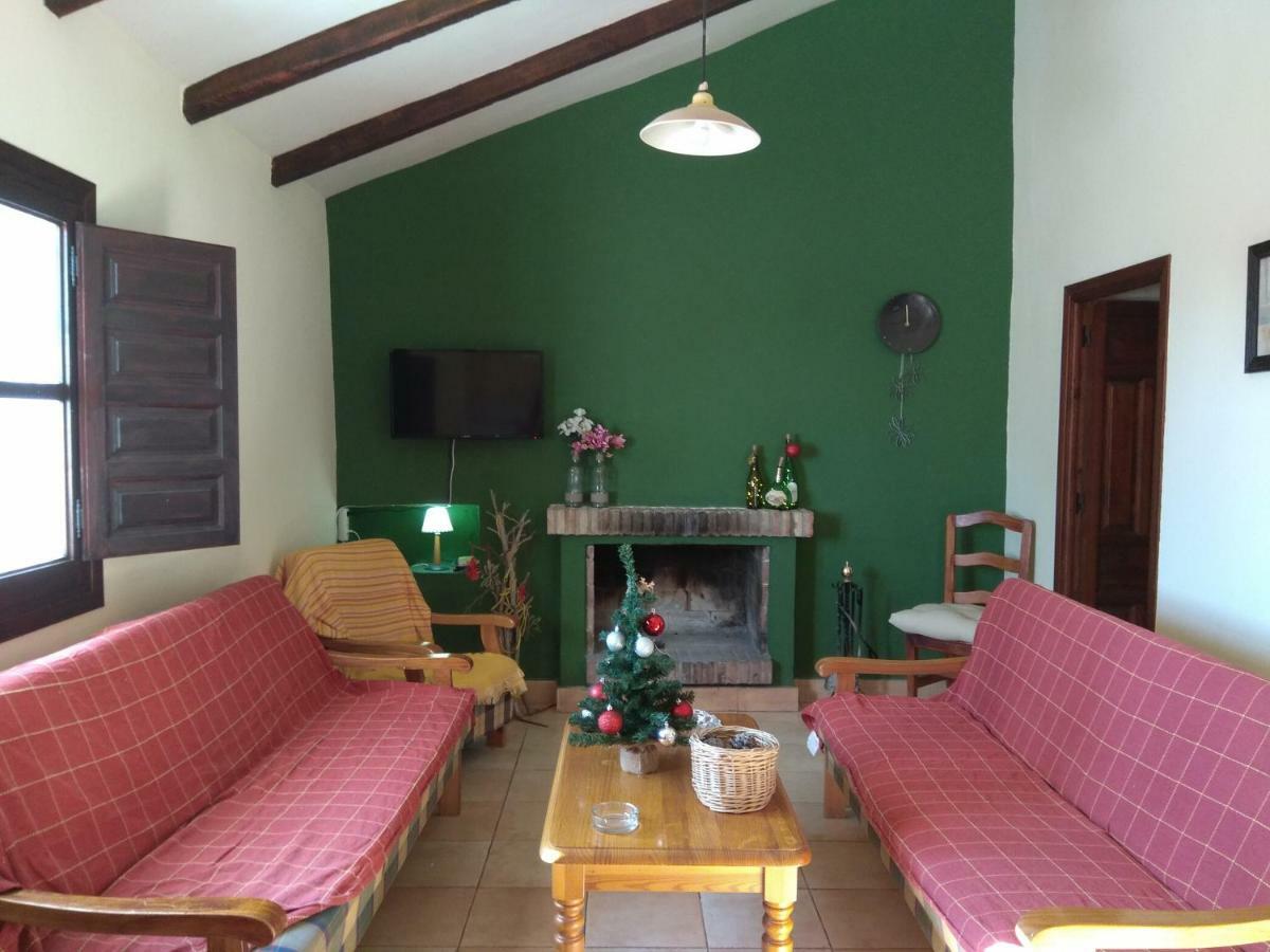 Casa rural El Carrascal *