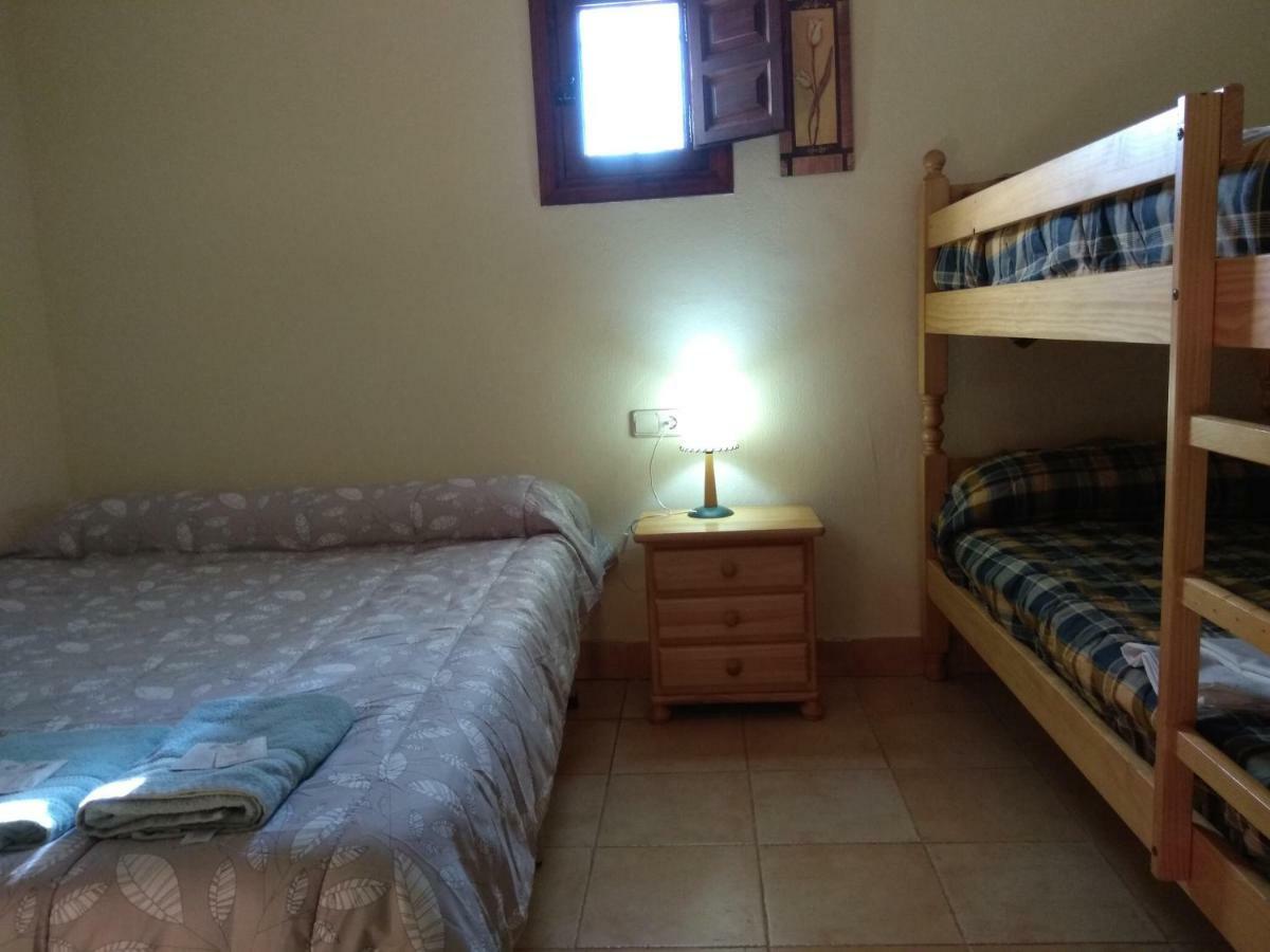 El Carrascal Casa rural