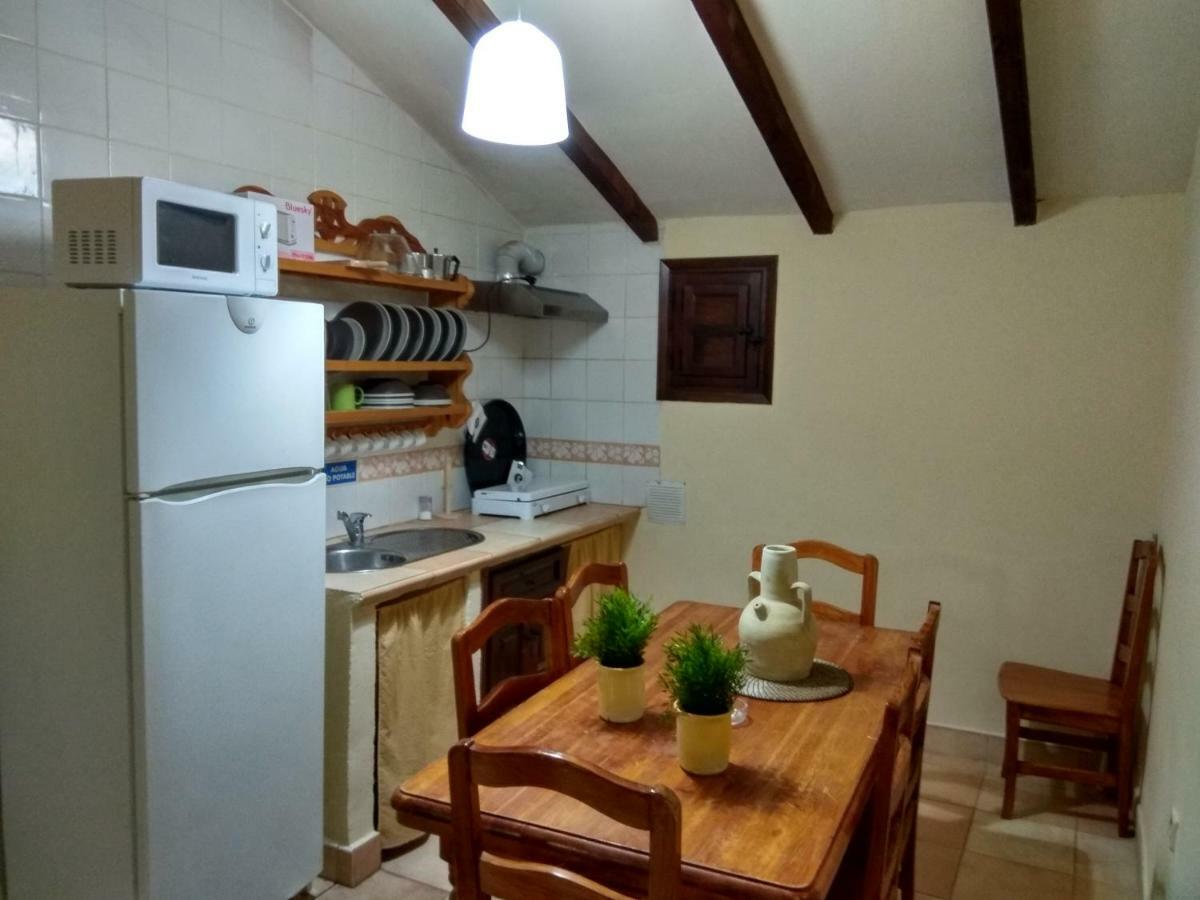El Carrascal Casa rural