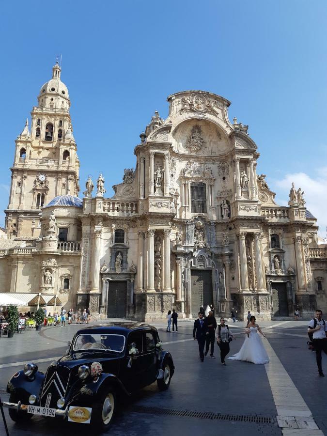 Apartamento Ananda Murcia