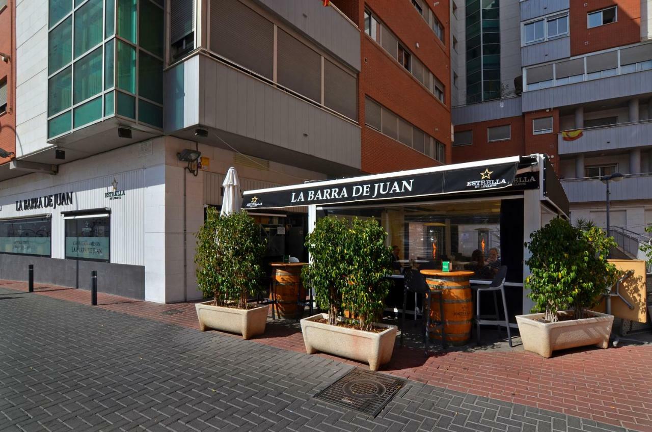 Apartamento Estudio Abenarabi *