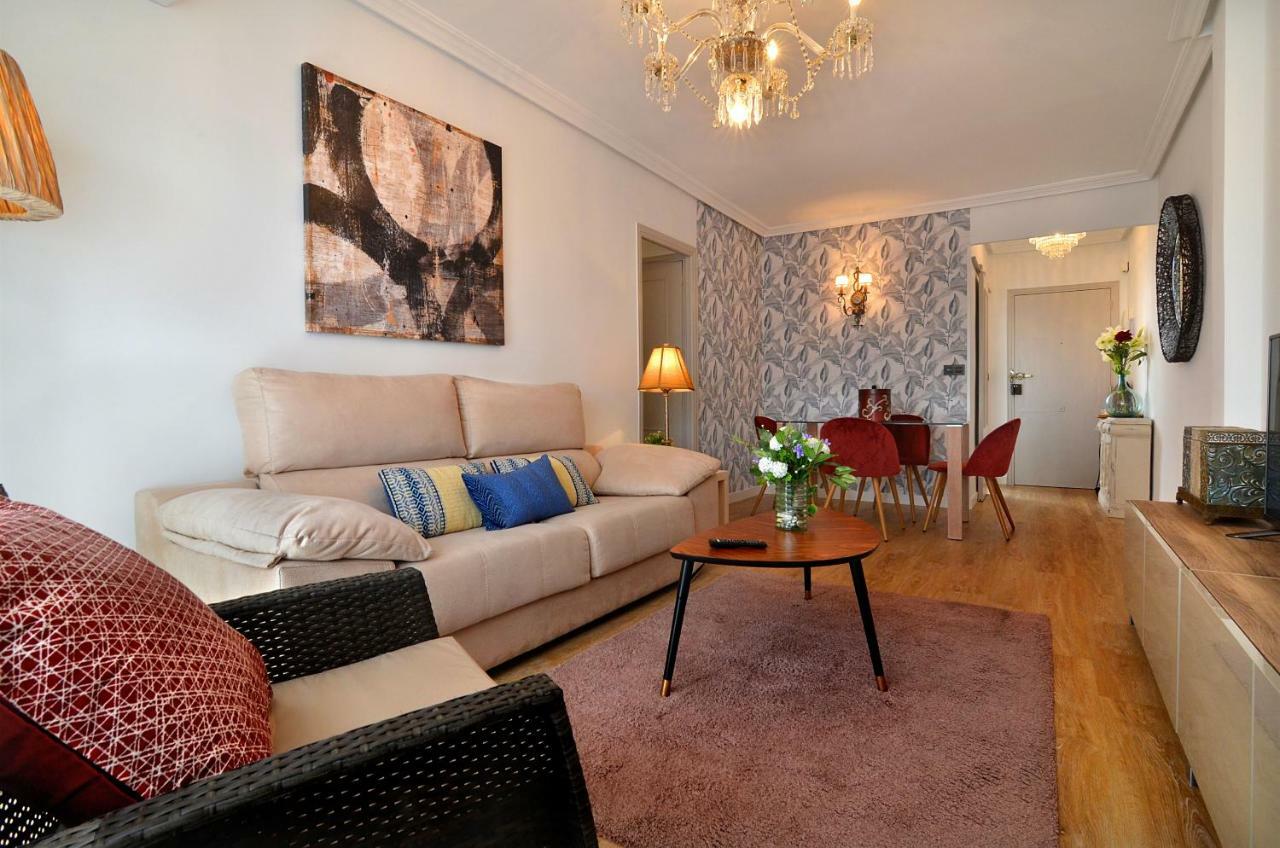 Piso Centro Luxury Apartamento *