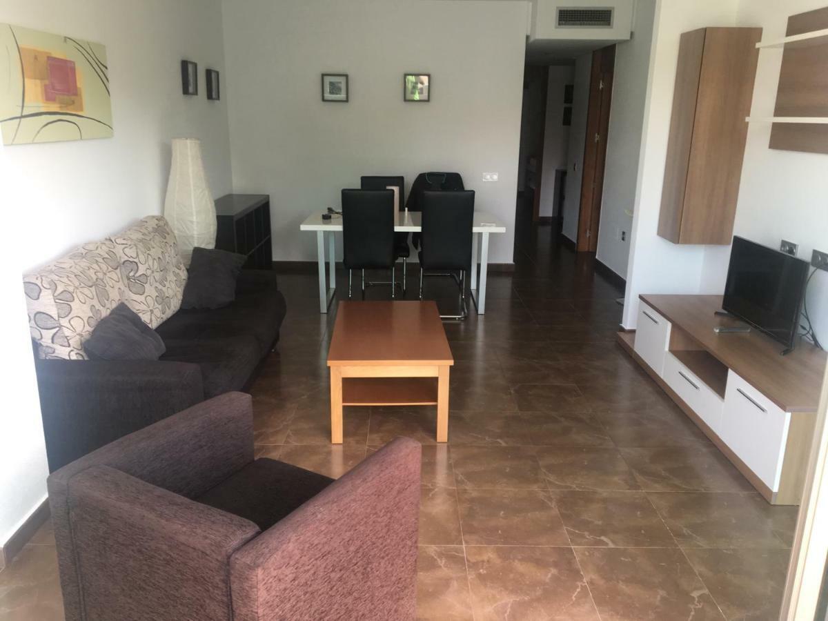 Apartamento Avenida Doctor Meca-edificio Progreso Murcia