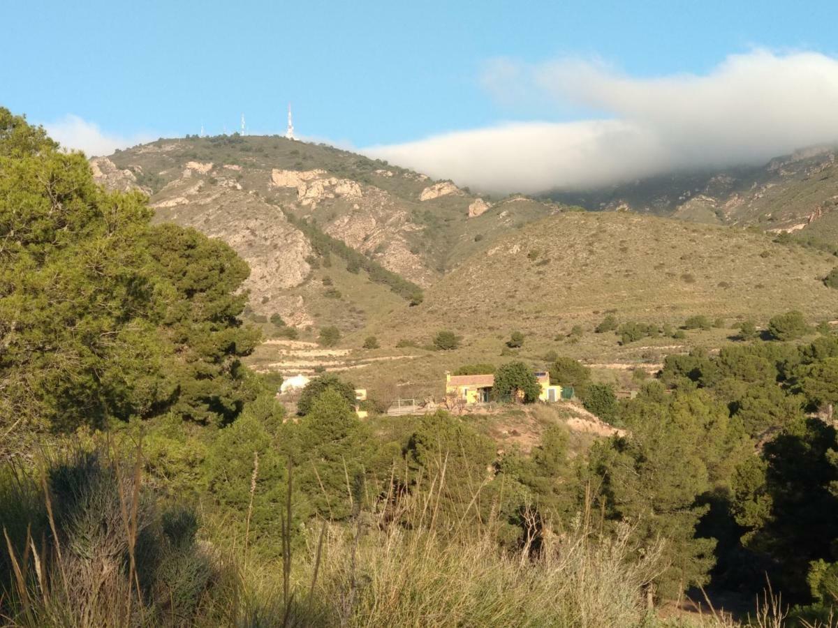 Casa rural El Carrascal Murcia
