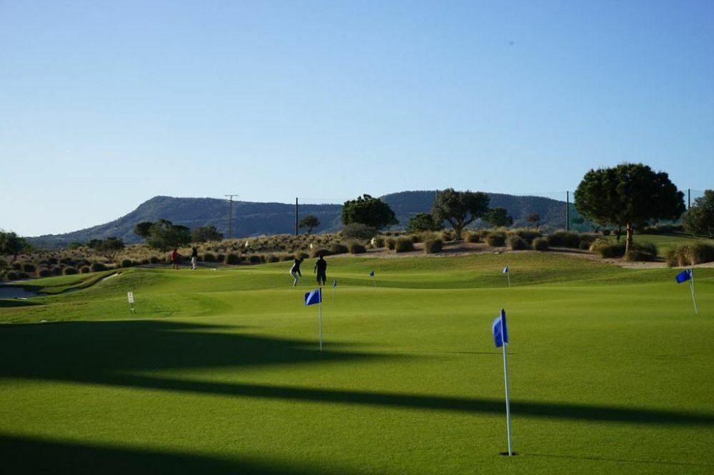 Hacienda Riquelme Murcia