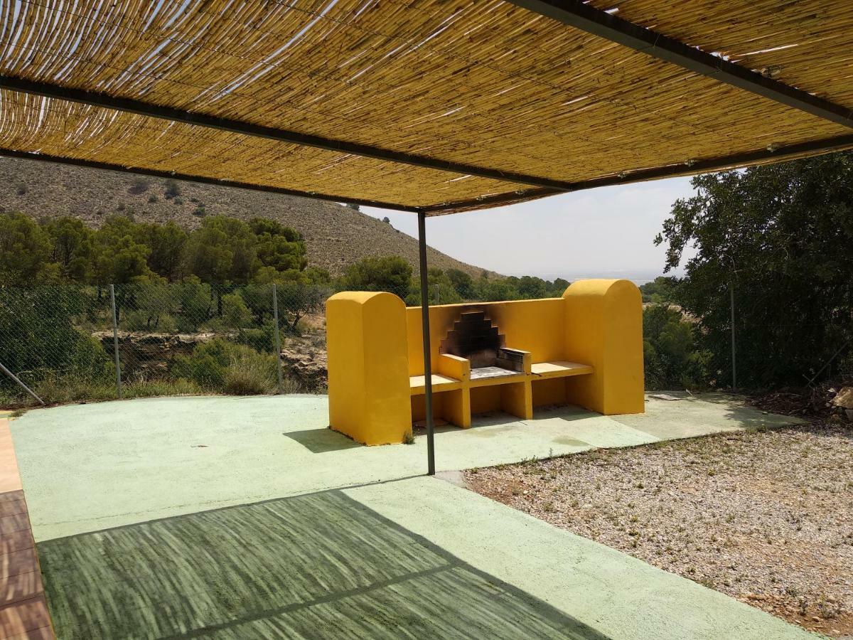 El Carrascal Country house Murcia