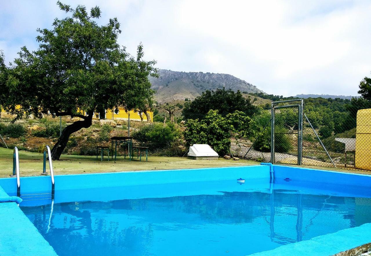 Casa rural El Carrascal Murcia