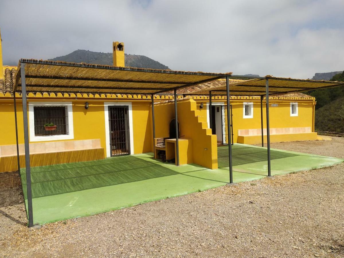 El Carrascal Casa rural Murcia