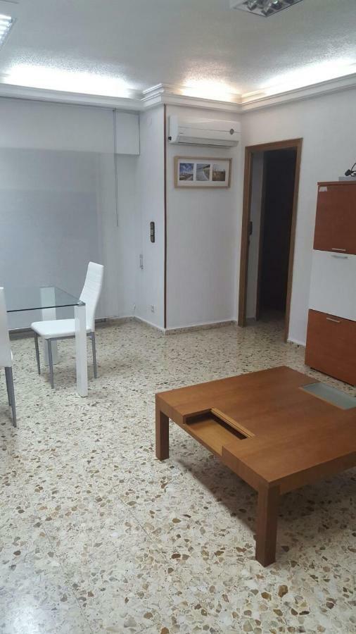 Ricardo Zamora Apartamento