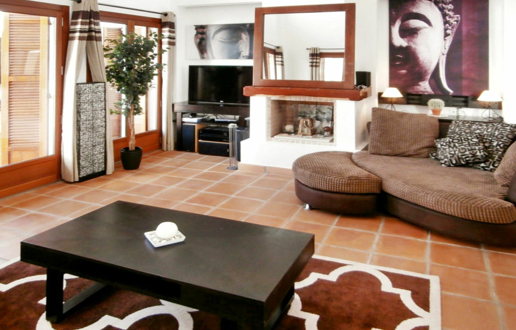 Resort Luxurious In The El Valle Golf In The Region Of Murcia, W El Caracolero