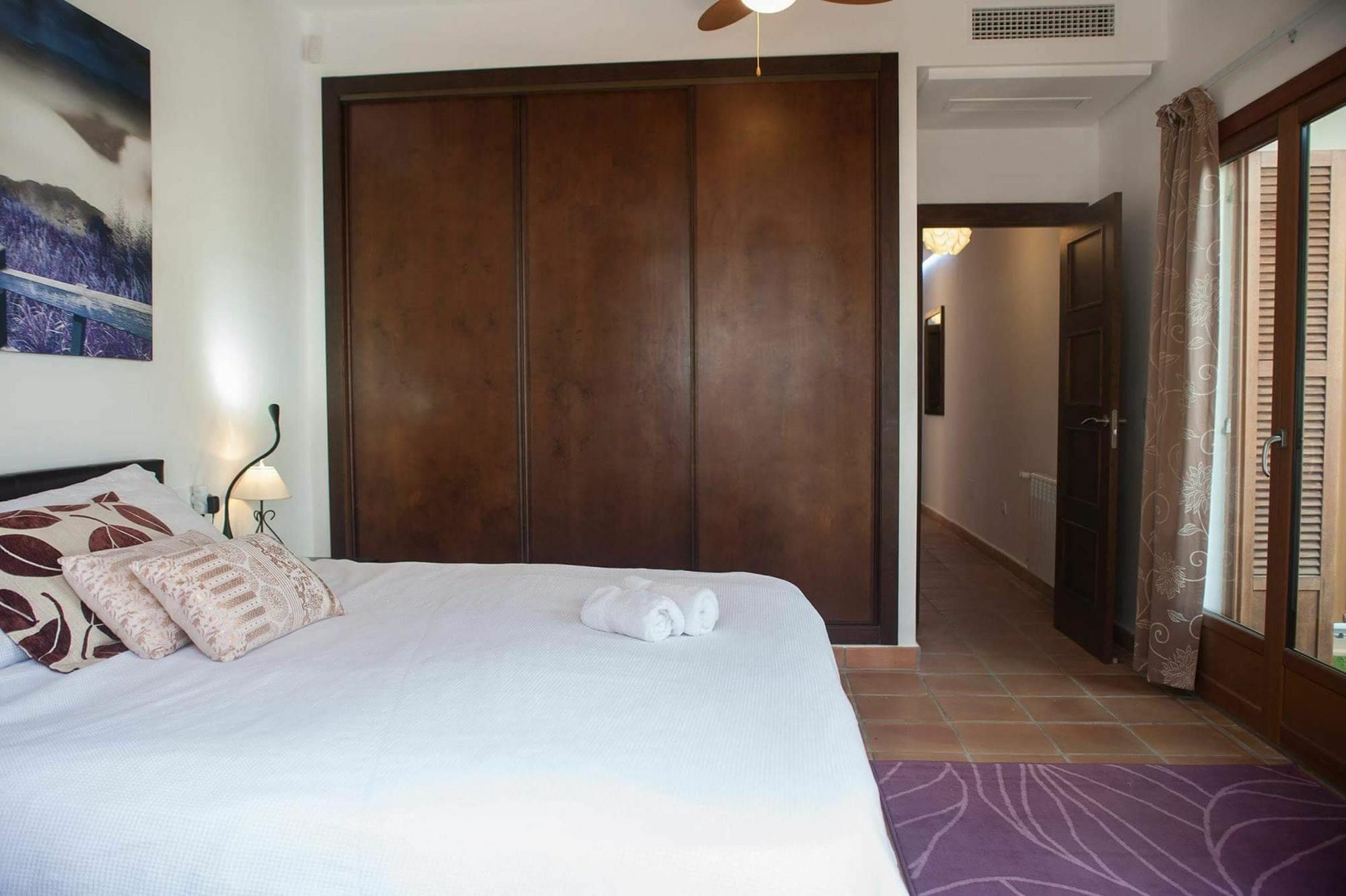 Luxurious In The El Valle Golf In The Region Of Murcia, W 3*