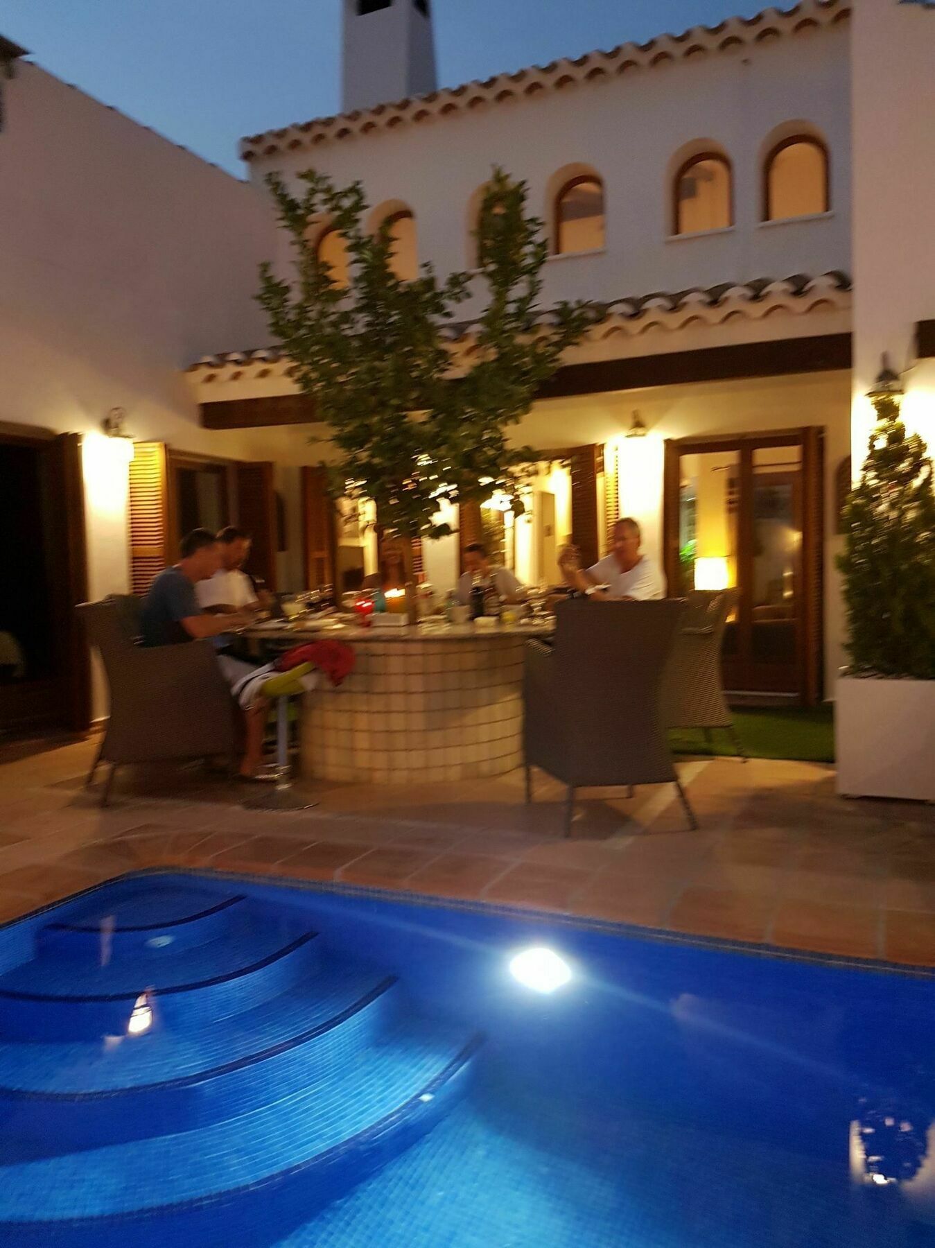 Luxurious In The El Valle Golf In The Region Of Murcia, W