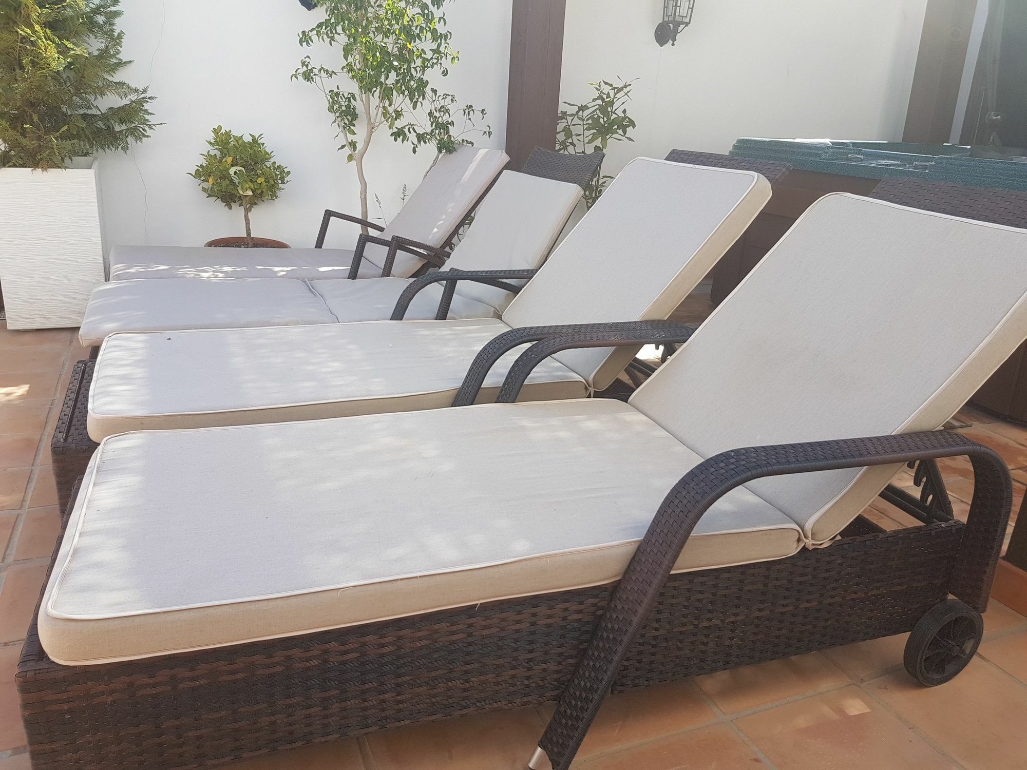 Luxurious In The El Valle Golf In The Region Of Murcia, W Resort