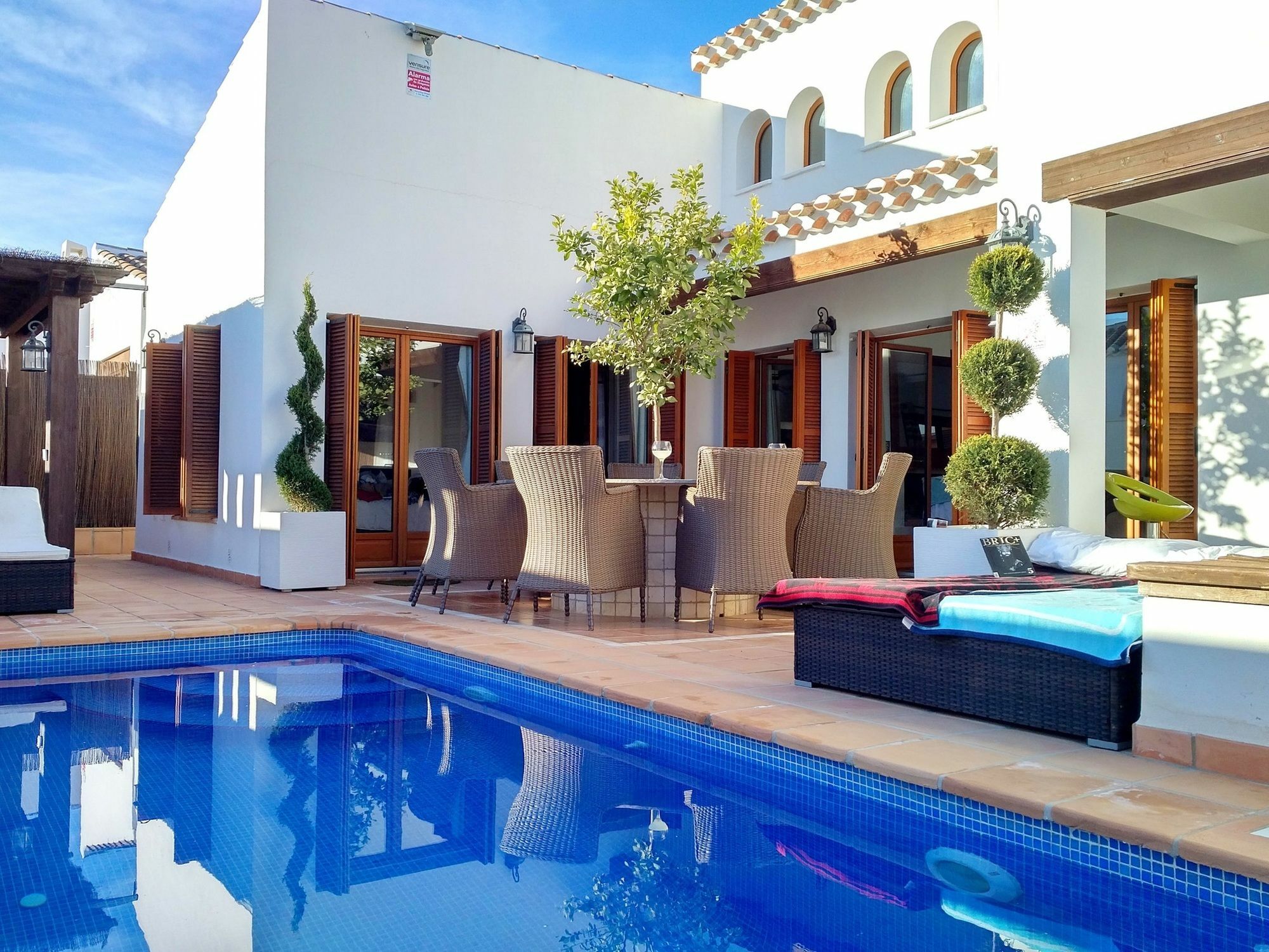Luxurious In The El Valle Golf In The Region Of Murcia, W Resort