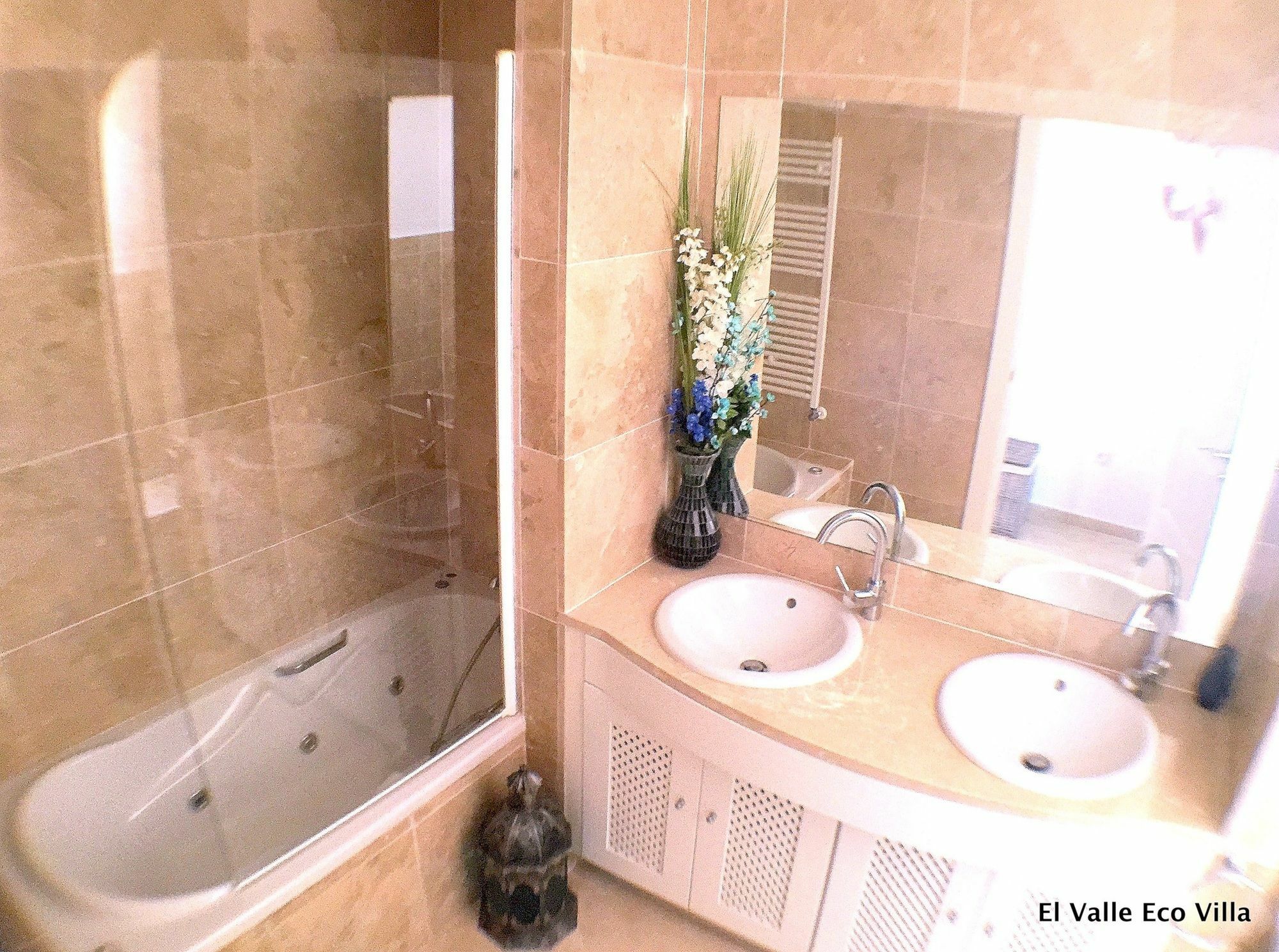Luxury Eco-villa In The El Valle Golf With Private Pool, Garden 4*