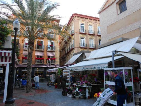 Apartamento Piso Centro Luxury Murcia