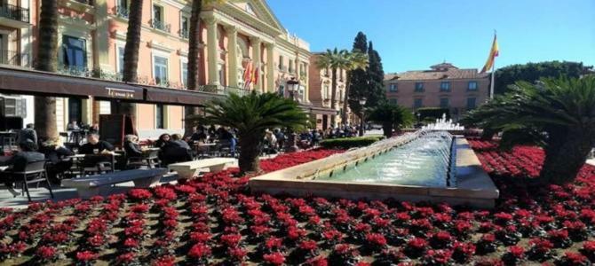 Piso Centro Luxury Apartamento Murcia