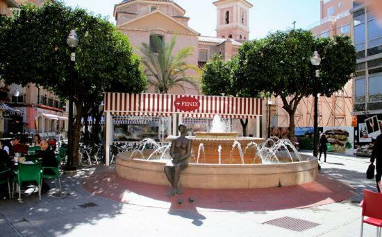 Piso Centro Luxury * Murcia