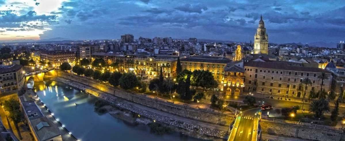 Apartamento Piso Centro Luxury Murcia