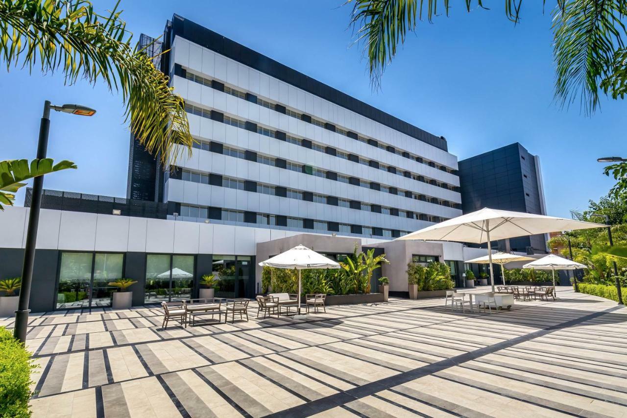 Hotel Occidental Siete Coronas