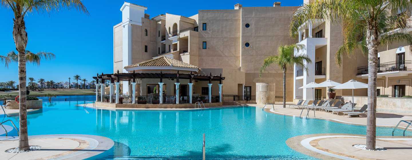 Resort Doubletree By Hilton La Torre Golf Roldan