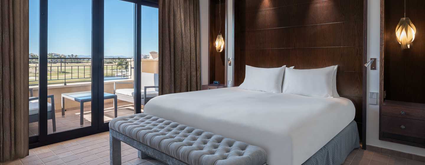 Doubletree By Hilton La Torre Golf 5* Roldán