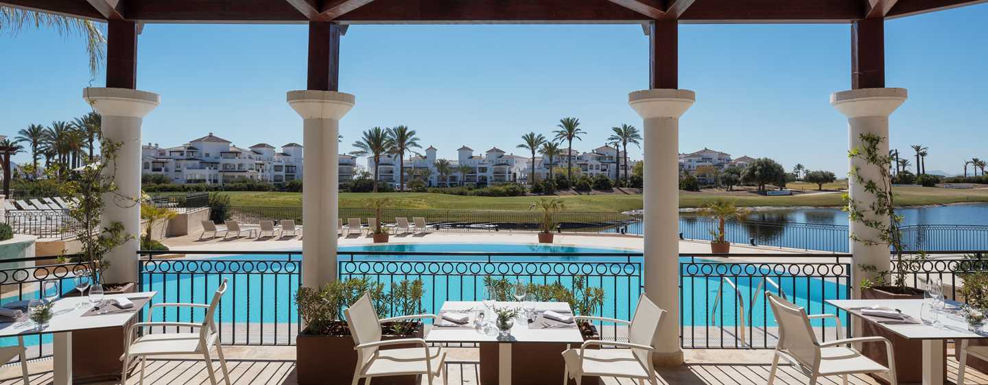 Doubletree By Hilton La Torre Golf Resort Roldán