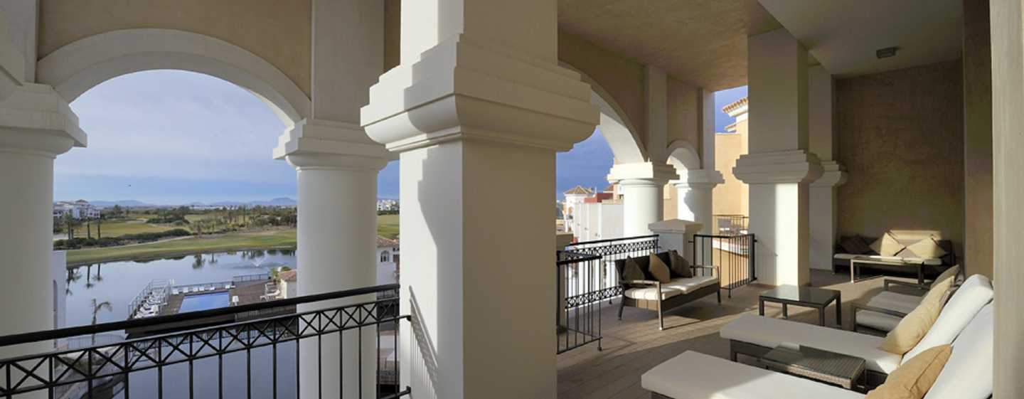 Doubletree By Hilton La Torre Golf 5*