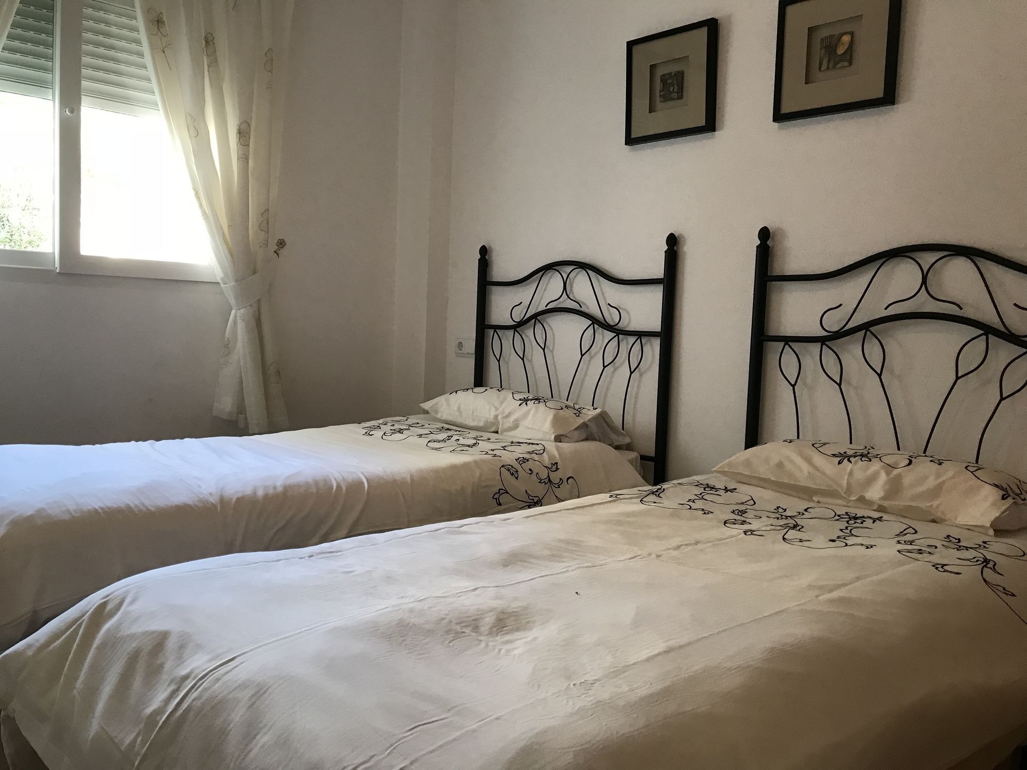 Hacienda Riquelme Apartamento *