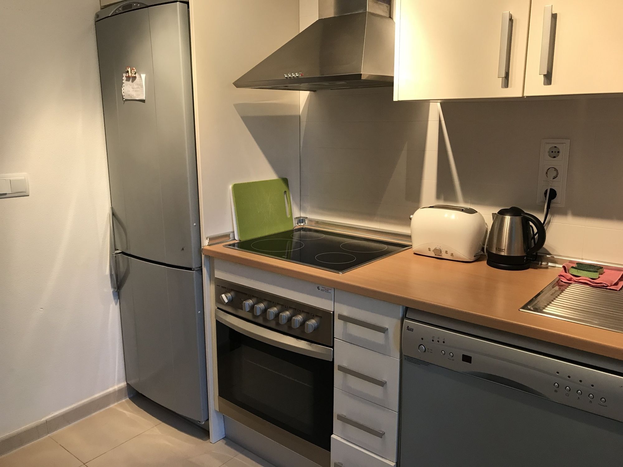 Apartamento Hacienda Riquelme