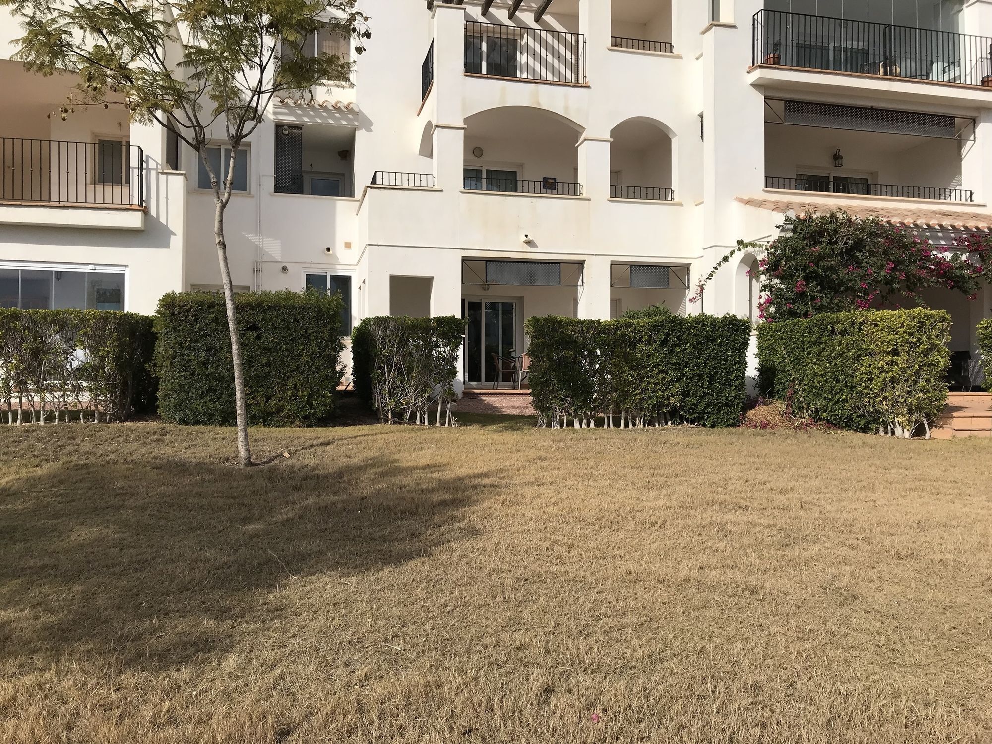 Hacienda Riquelme Apartamento *