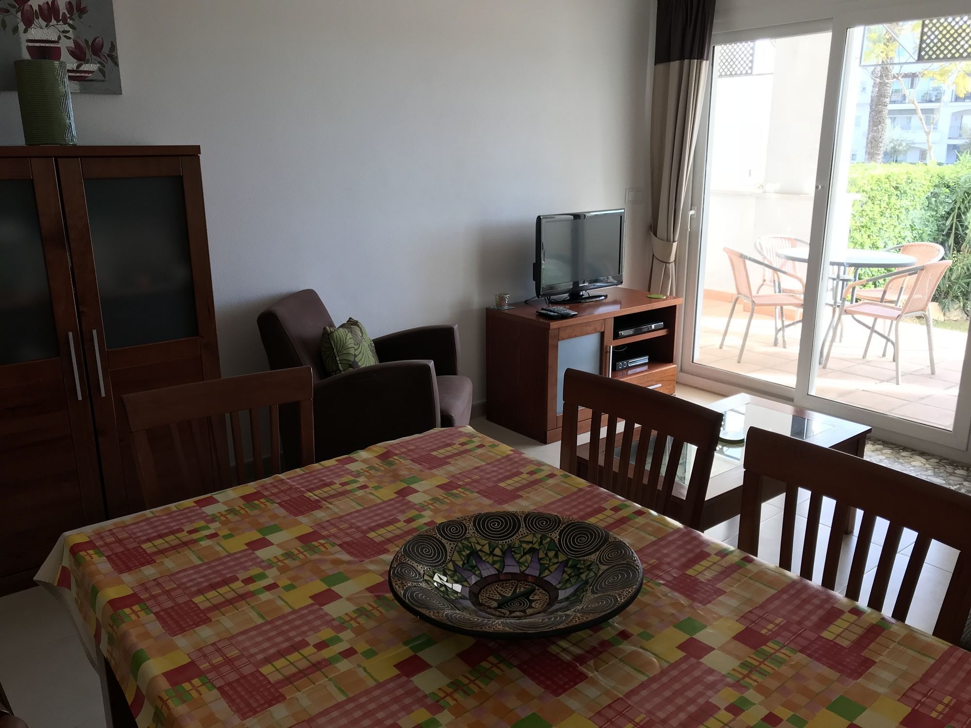 Apartamento Hacienda Riquelme
