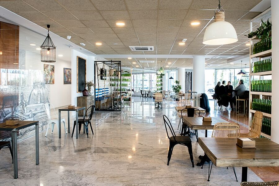 Hotel Allegro Azarbe Murcia