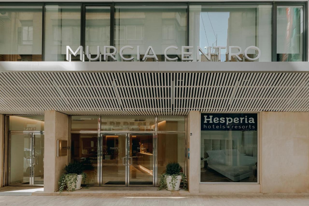 Hesperia Centro Hotel